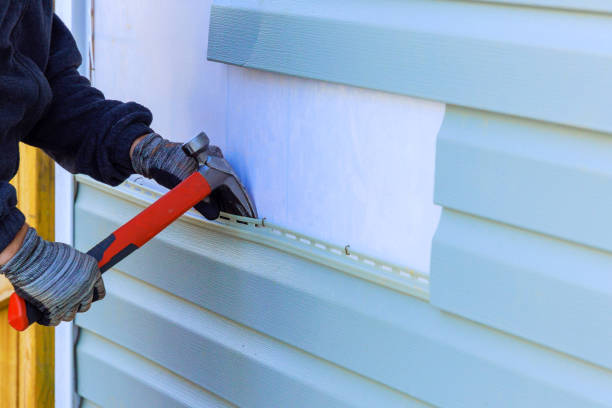 Reliable Siding Replacement contractor in Pierpont, OH by Superior Siding Solutions